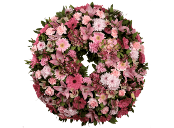 Flores para Funeral - Pêsames
